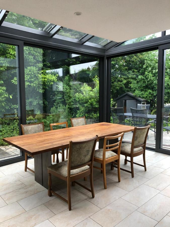 Ferienhaus Mit Eigenem Garten Und Terrasse Bodolz Exterior photo