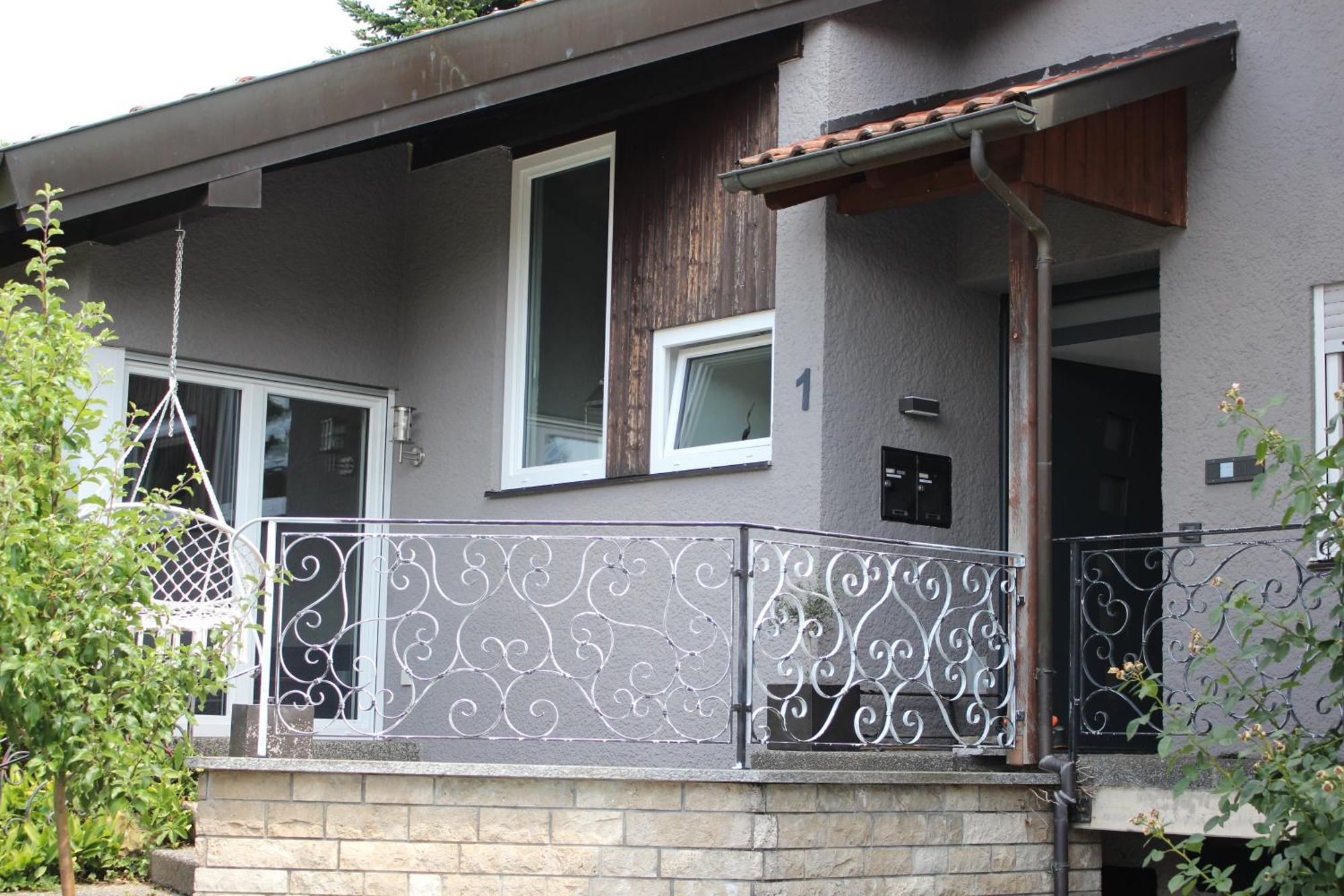 Ferienhaus Mit Eigenem Garten Und Terrasse Bodolz Exterior photo