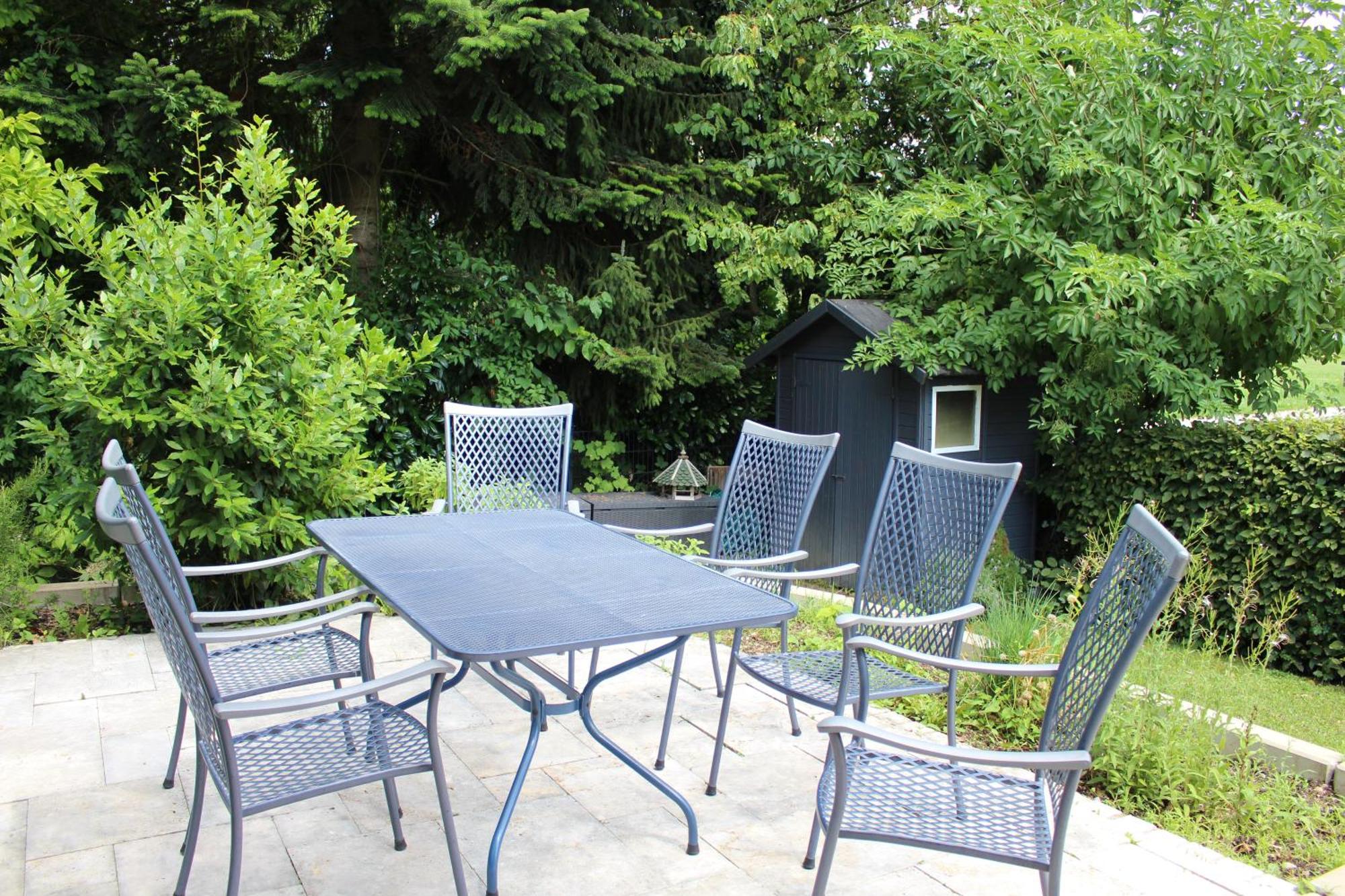 Ferienhaus Mit Eigenem Garten Und Terrasse Bodolz Exterior photo